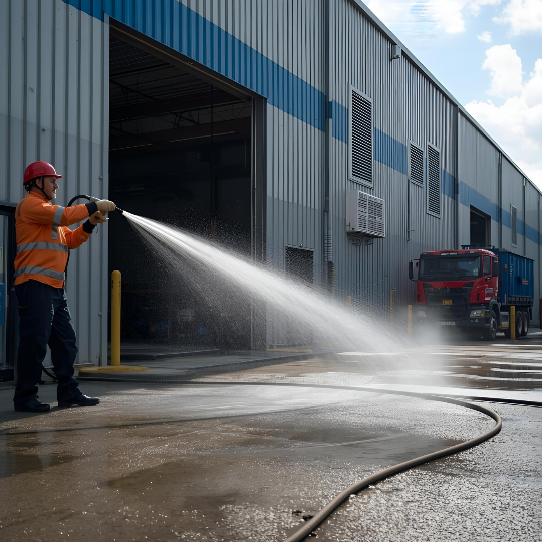 Zastosowania hydromonitoringu